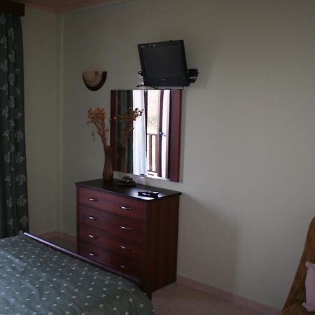 Dionysus Apartments & Suites Ierissós Zimmer foto