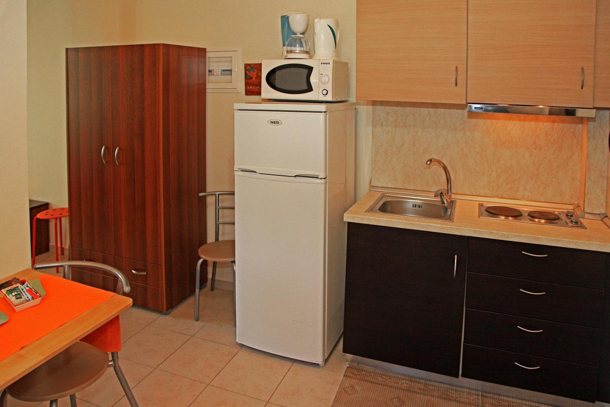 Dionysus Apartments & Suites Ierissós Zimmer foto