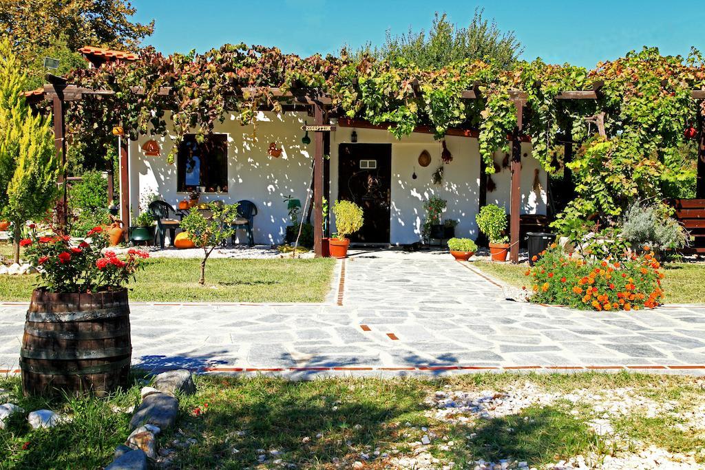 Dionysus Apartments & Suites Ierissós Exterior foto